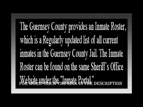 Inmate Search Guernsey County