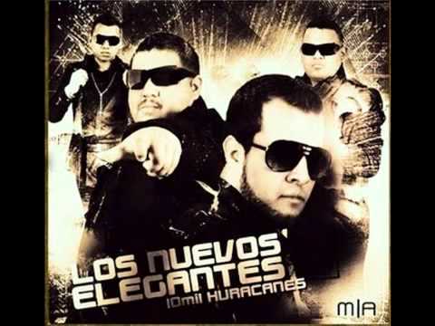 Los Nuevos Elegantes - Secuestro De Amor