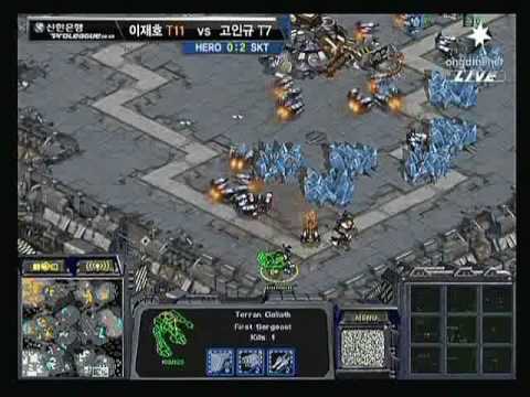 SPL  Canata vs Light 2009-01-07  @ Rush Hour 3