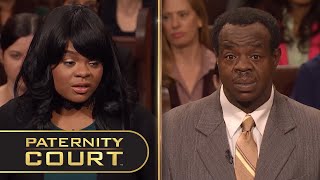 Intense Blizzard Trapped Couple Indoors for 3 Days 23 Years Ago (Full Episode) | Paternity Court