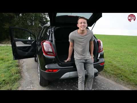 Opel Mokka X im Test (Deutsch)