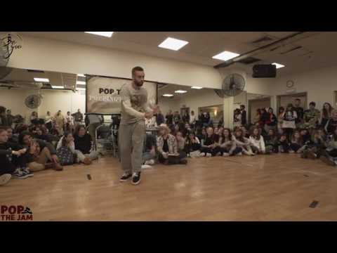 Aladdin - Judge Showcase | Pop The Jam Vol.1