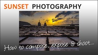 Sunset Photography Tips