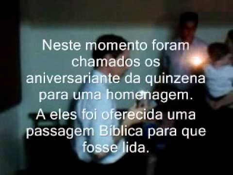 REUNIÃO MCC da APARECIDA - 26-10-2012