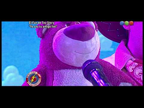 The Cantina: Toy Story Fan "I am your faithful friend" - Uncoded Danger