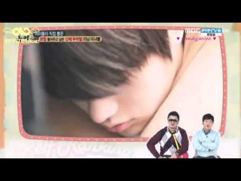 [I7VN][Vietsub]130424 Weekly Idol #5 INFINITE L Myungsoo