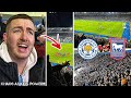 LEICESTER CITY VS IPSWICH TOWN | 1-1 | 90TH MINUTE EQUALISER SENDS 3,000 TOWN FANS MENTAL!!!