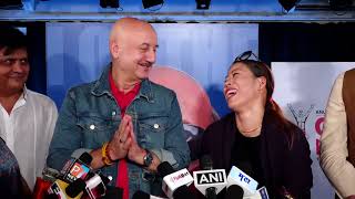 Mary Kom Unveil Poster Of Shiv Shastri Balboa, An Inspirational Film Of A Common Man With Uncommon