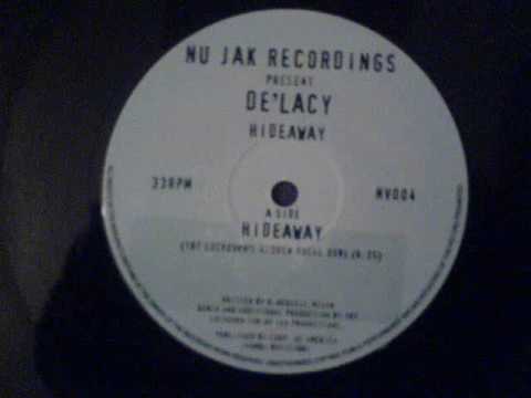 De'Lacy - Hideaway (187 Lockdown's Hidden Vocal Dub)