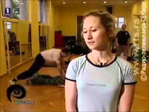 Ruski Sistem na RTS 1 (Systema RMA)