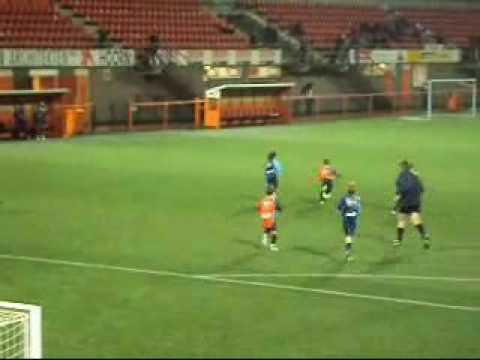 Deel 2.    Deen Cup 2009-2010 Blokkers E1-Always Forward E1 top.