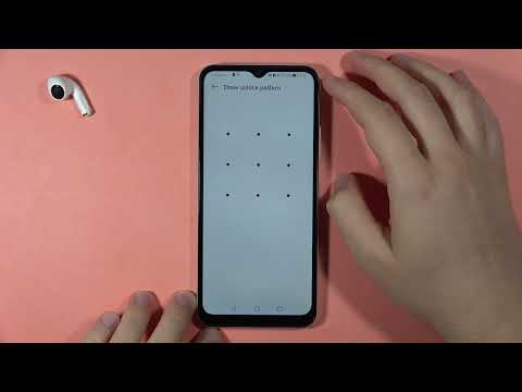 Huawei Nova Y61 - All Screen Lock Methods