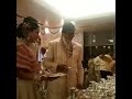 Amitabh Bachan Aamir Khan Serving Food Shorts