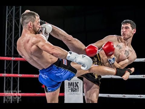 Davit Avetisyan vs Dani Moscardo  FULL FIGHT