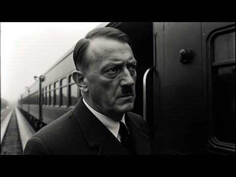 The US Soldiers Who Broke Into Hitler’s Secret Train”