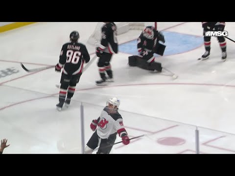 Buffalo Sabres vs. New Jersey Devils - Game Highlights