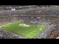 “Muchachos” by Argentina fans | Argentina vs France | 2022 FIFA World Cup Final | Lusail Stadium
