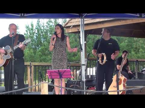 Flaxwood Festival 2014 - Tamara Williams with The Detours - You Won't See Me