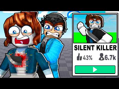 Playing FAKE MM2 Games... *ACTUALLY FUN!?*