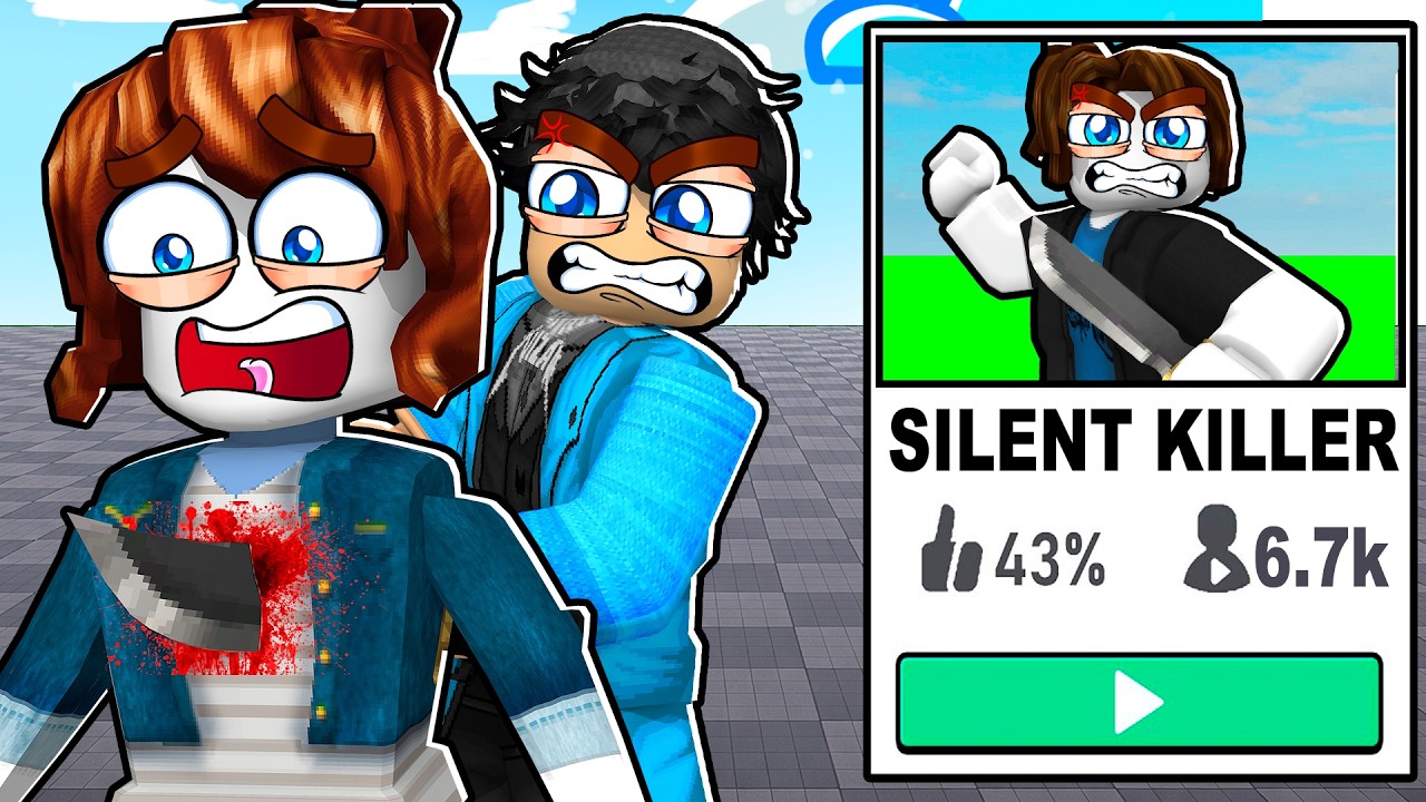 Playing FAKE MM2 Games... *ACTUALLY FUN!?*