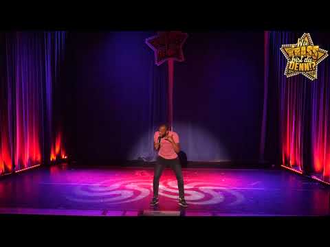 Nr. 6 Norman Sosa @ Wie Krass Bist Du Denn!? 13.06.19