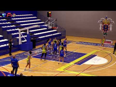 VEGA LAGUNERA ADAREVA TOYOTA. TEMPORADA 2021-2022 LIGA FEMENINA 2