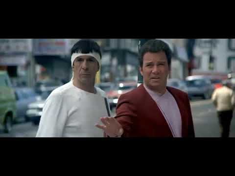 Star Trek Iv: The Voyage Home correct change please for bus fair