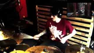 MILES TO PERDITION - Drum Recordings 2014