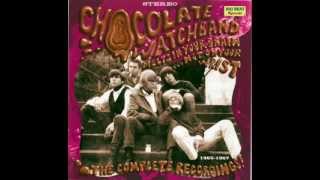 Chocolate Watch Band - Let's Go, Let's Go, Let's Go
