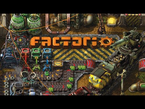 Factorio 3rd Tutorial Mission