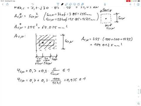 Aufg. 13 – Befestigungsmittel Querlast (Klausur SoSe 2021)