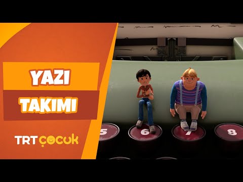 Rafadan Tayfa | Yazı Takımı