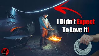 I Love it BUT Something Weird Is Going On - Power Practical LED Light Strip
