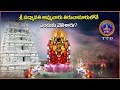శ్రీ పద్మావతి అమ్మవారు తిరుచానూరులో�