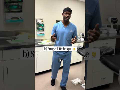 Short-form video for Oral Surgery