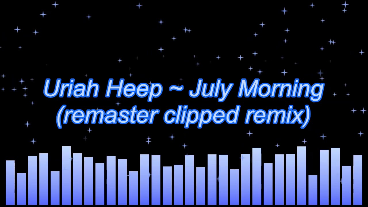Uriah Heep Remix Descarga Mp3 Gratis Y Escucha En Linea Mp3hq Org