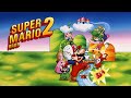 Super Mario Bros 2 King Wart Full Samples SNES