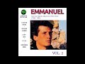 Emmanuel - 23 - Pertenezco a ti. 🎵