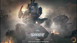 WWR  World of Warfare Robots 2025