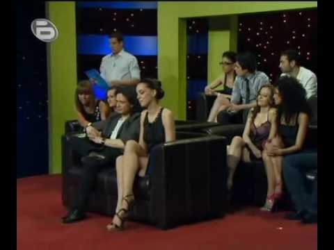 Music Idol BG 3 - Magdalena in top 13