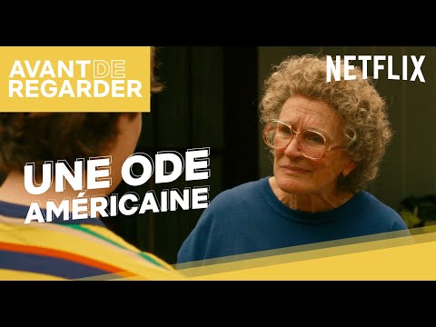 Avant de regarder… Une Ode Américaine [VF]