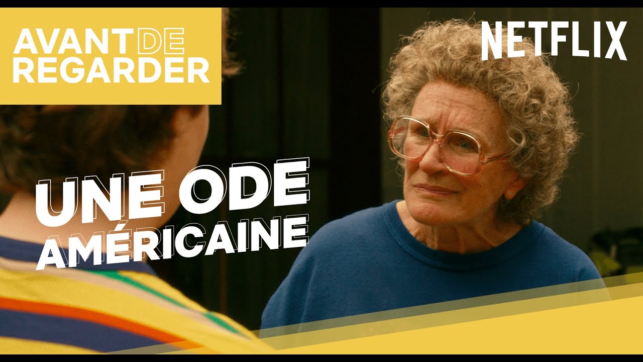 Miniature de la vidéo Avant de regarder… Une Ode Américaine [VF] du film Une ode américaine