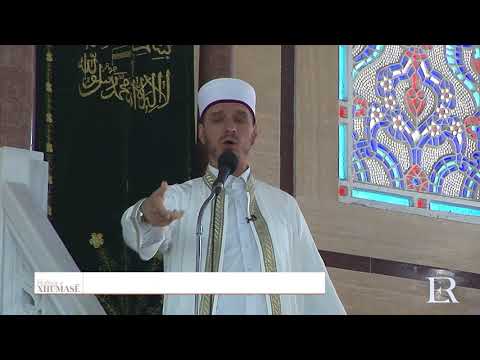 HUTBE  |  Porositë edukative nga beteja e Bedrit - Enis Rama