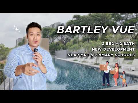 Bartley Vue, 6 Jalan Bunga Rampai, 2 Bedrooms, 732 sqft, Condominium For Sale, by Louis Wong, 500201360 - PropertyGuru.com.sg