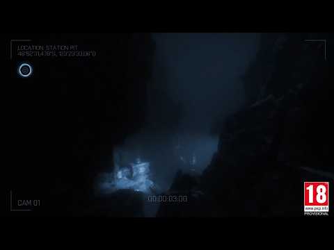 Пробуждение Древнего - трейлер Cthulhu - The Cosmic Abyss