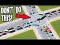 How to make Intersections AMAZING with these Simple Tips! - Cities Skylines Deep Dive - Biffa Plays Indie Games How to make Intersections AMAZING with these Simple Tips! - Cities Skylines Deep Dive