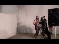 Batman Il Cavaliere Oscuro Il Ritorno Cosplay Verona Comics 28 Aprile 2013 BHC