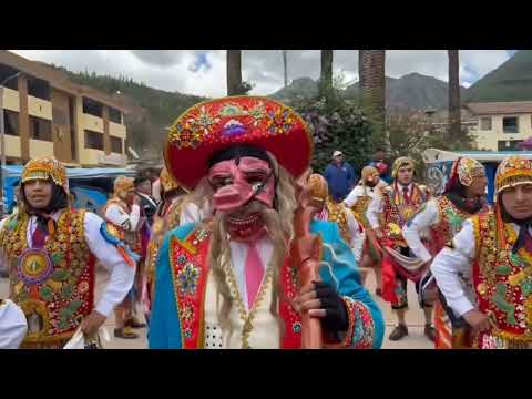 Festividad de la Santísima Virgen Inmaculada Concepción de Ninabamba Acomayo - Cusco.