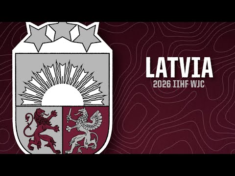 Team Latvia 2026 IIHF WJC Goal Horn