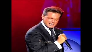 Luis Miguel - Tu Me Acostumbraste - Venezuela 2007
